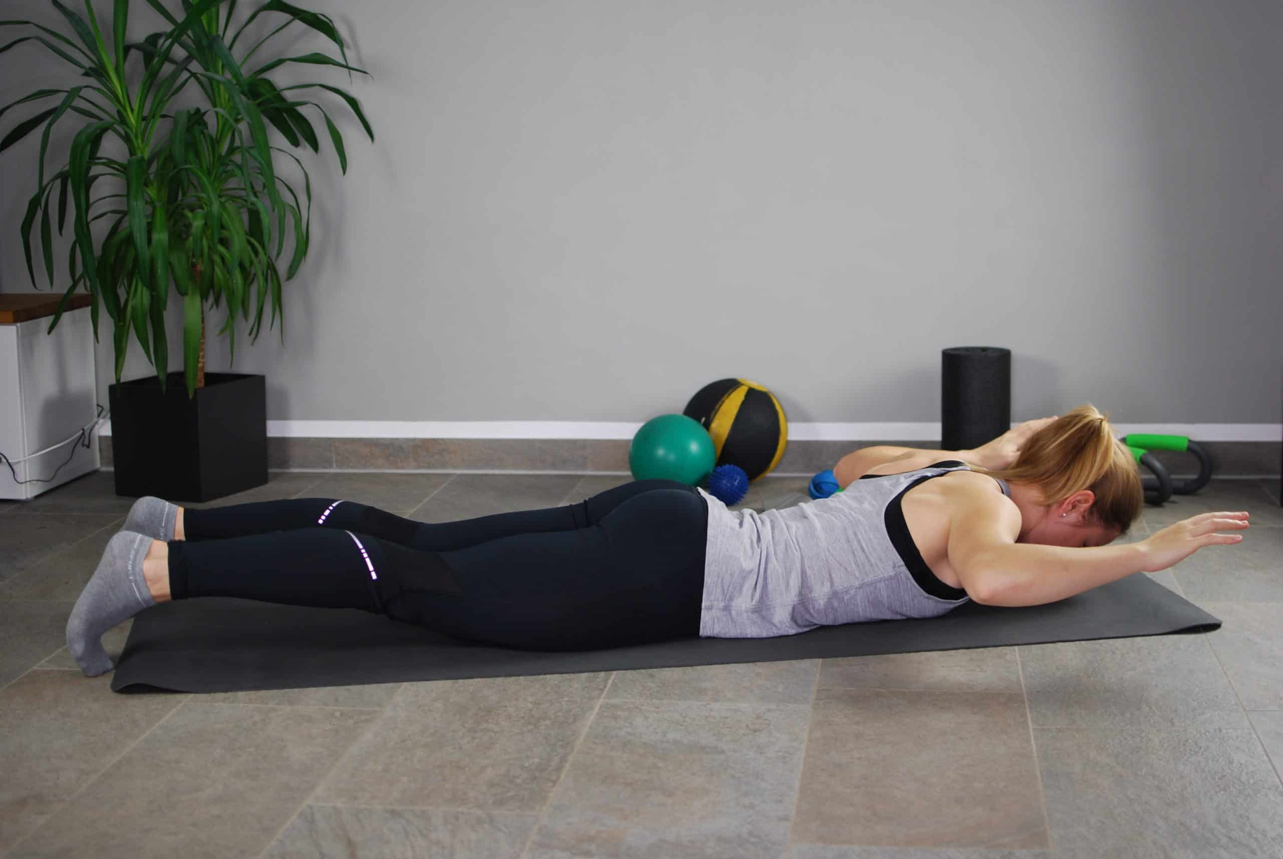 Mittlere Position