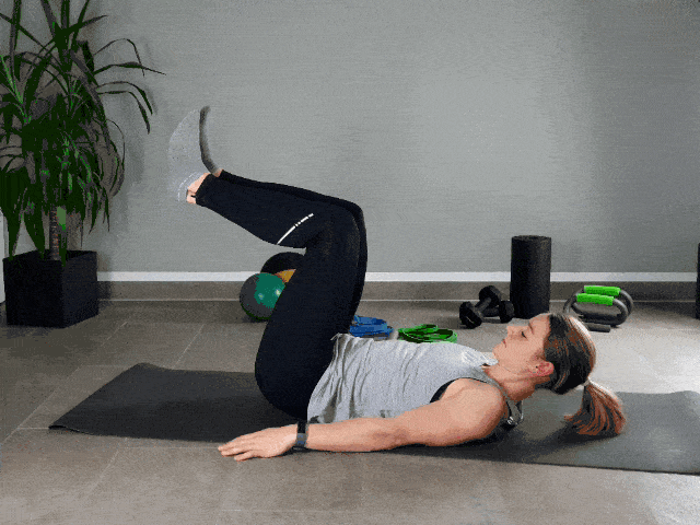 Reverse Crunch