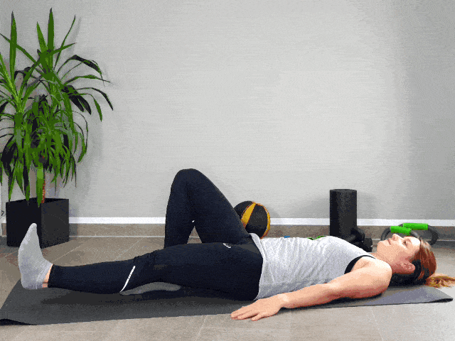 Glute Bridge