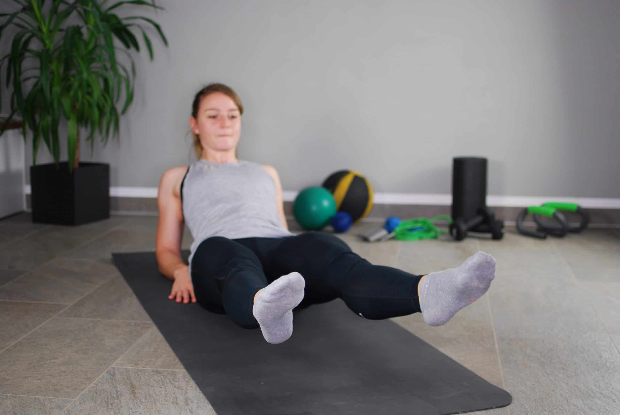 Mittlere Position