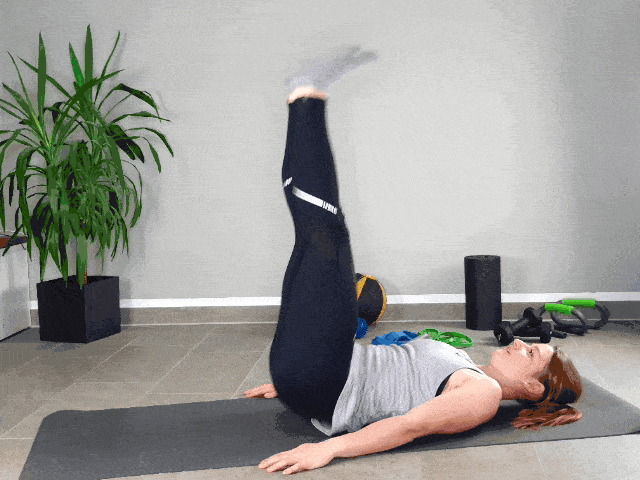 Reverse Crunch
