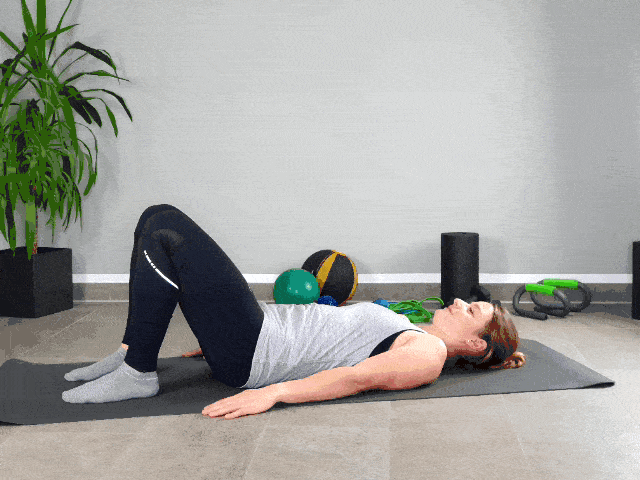Glute Bridge