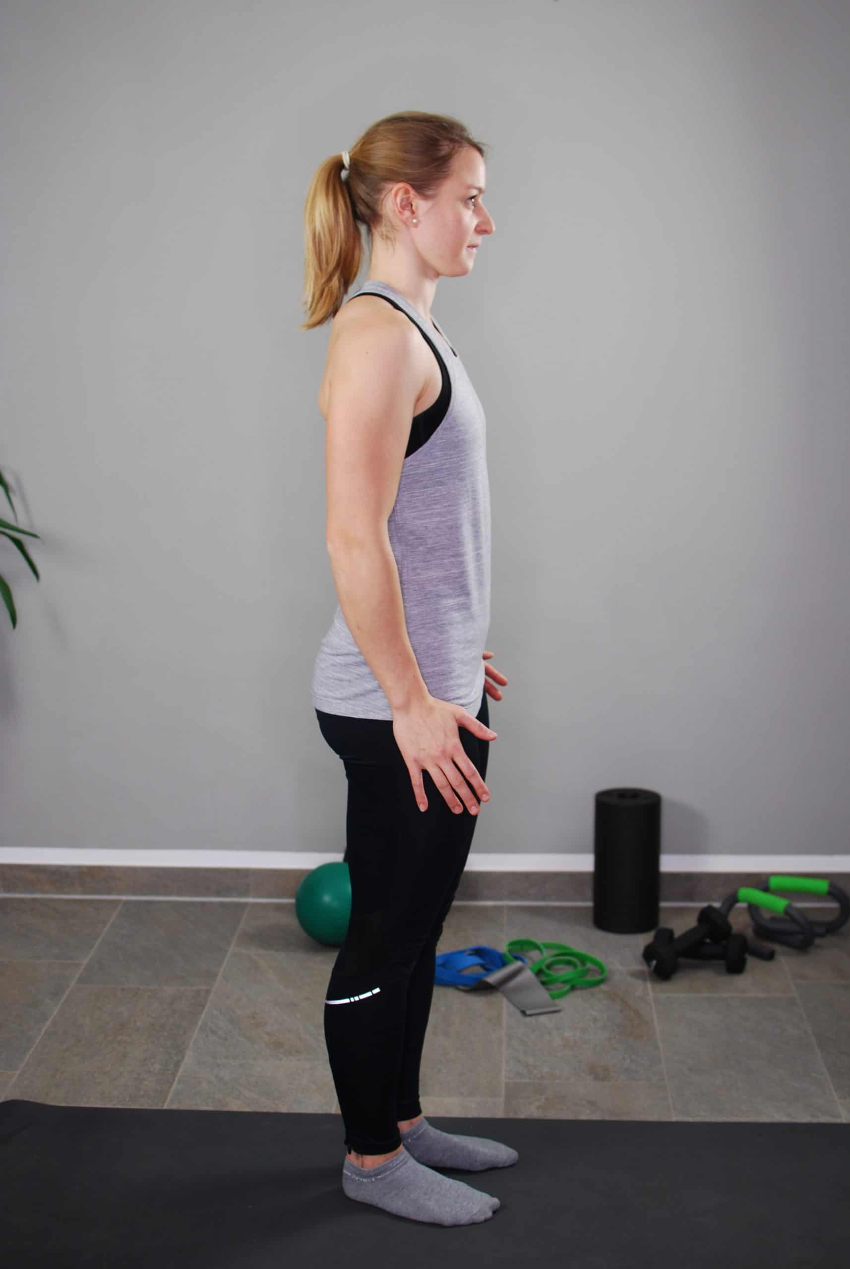 Ausgangsposition