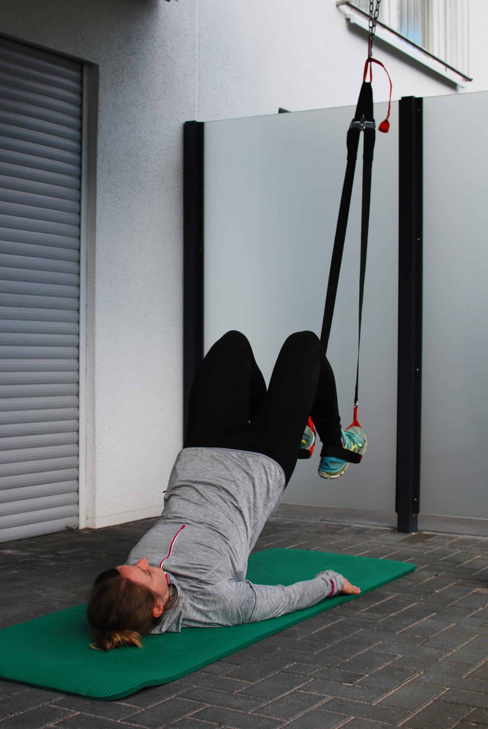 Endposition